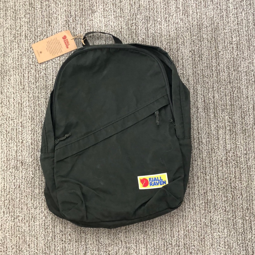Fjallraven backpack